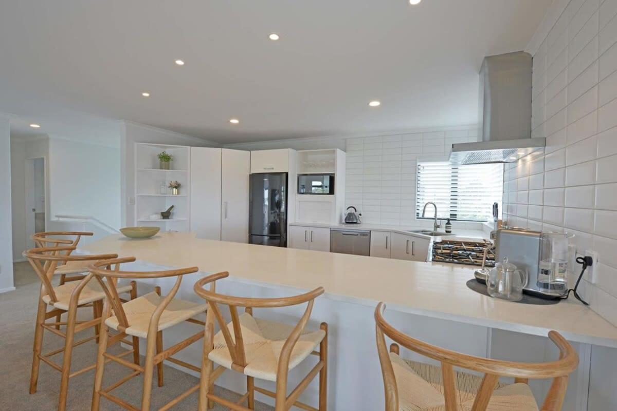 Willa Escape To High End Comforts On Riverton Mount Maunganui Zewnętrze zdjęcie
