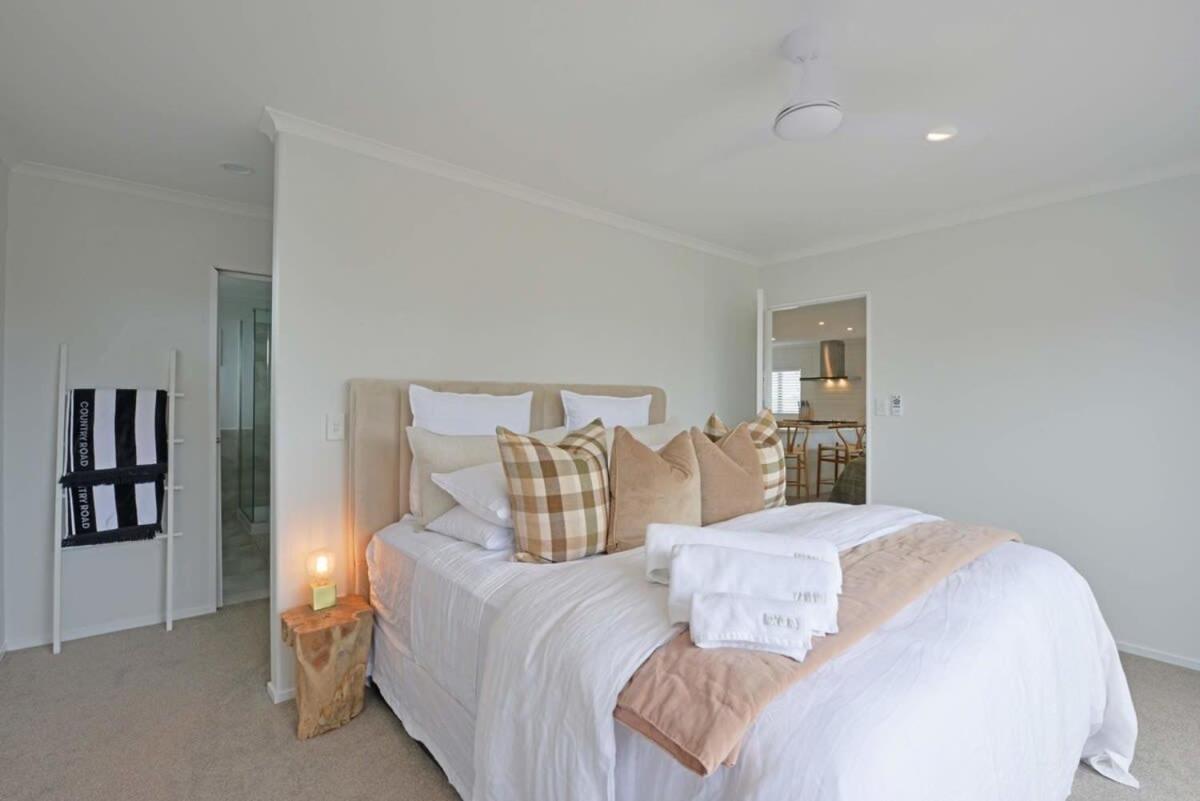 Willa Escape To High End Comforts On Riverton Mount Maunganui Zewnętrze zdjęcie