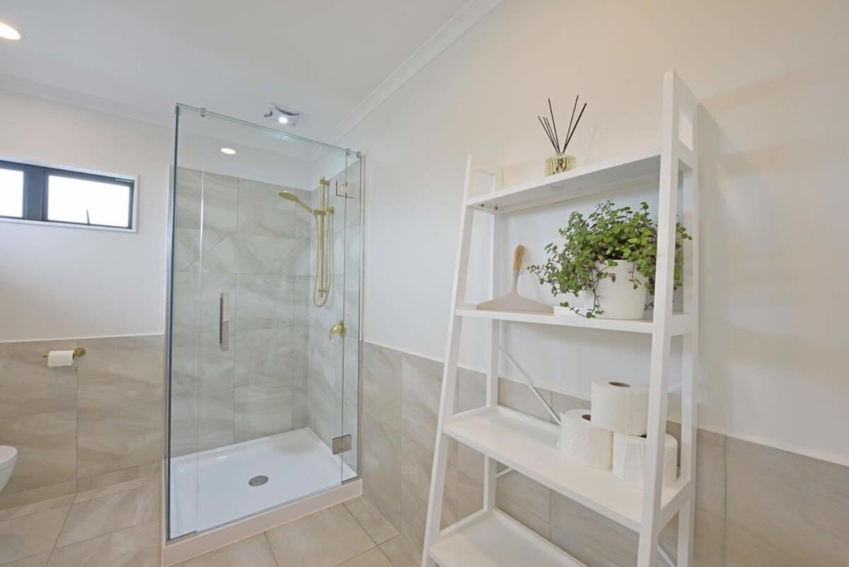 Willa Escape To High End Comforts On Riverton Mount Maunganui Zewnętrze zdjęcie
