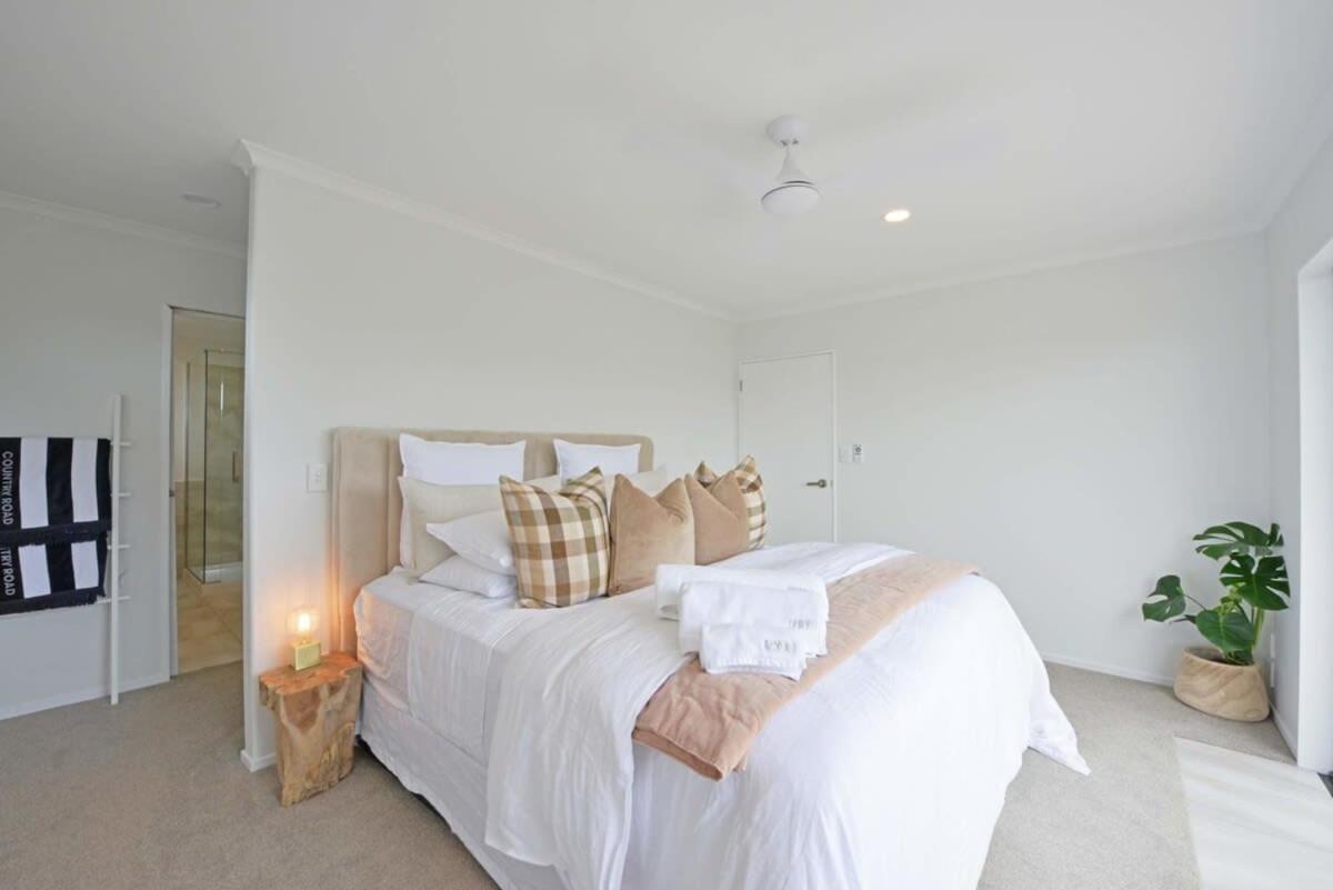 Willa Escape To High End Comforts On Riverton Mount Maunganui Zewnętrze zdjęcie