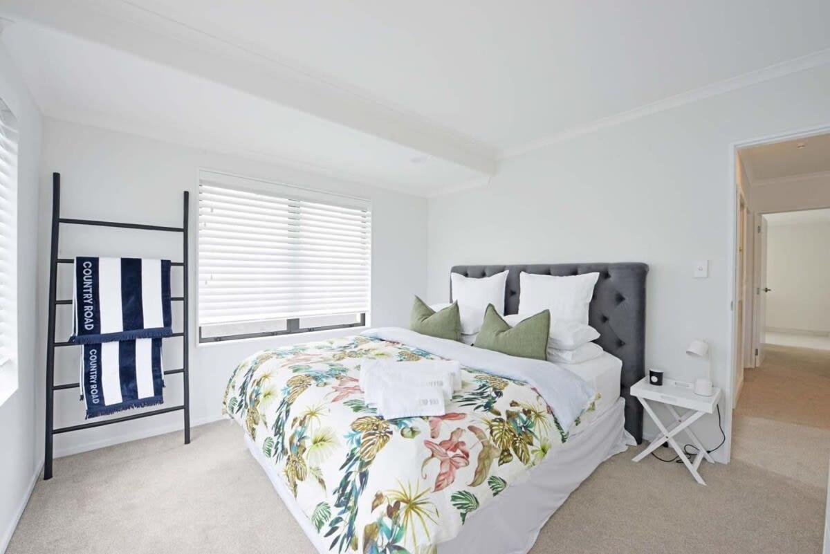 Willa Escape To High End Comforts On Riverton Mount Maunganui Zewnętrze zdjęcie