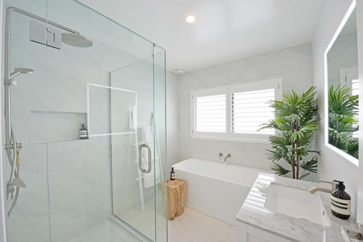 Willa Escape To High End Comforts On Riverton Mount Maunganui Zewnętrze zdjęcie