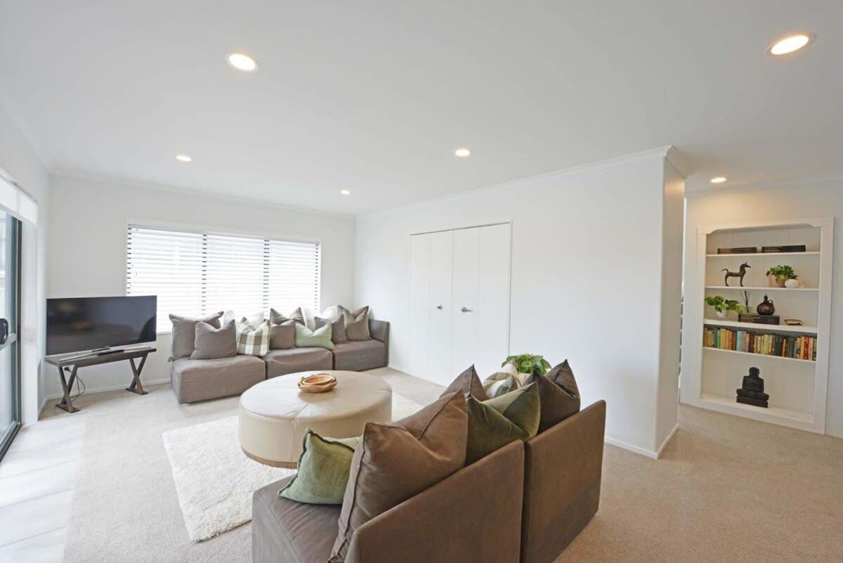 Willa Escape To High End Comforts On Riverton Mount Maunganui Zewnętrze zdjęcie