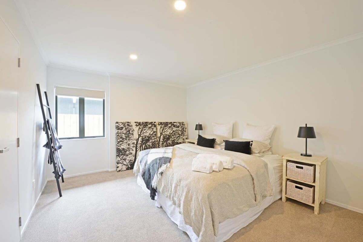 Willa Escape To High End Comforts On Riverton Mount Maunganui Zewnętrze zdjęcie