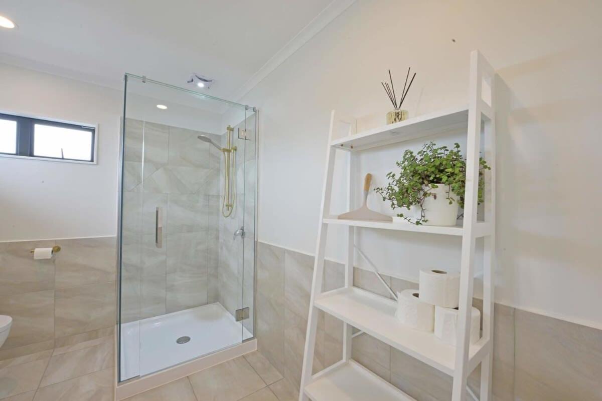 Willa Escape To High End Comforts On Riverton Mount Maunganui Zewnętrze zdjęcie